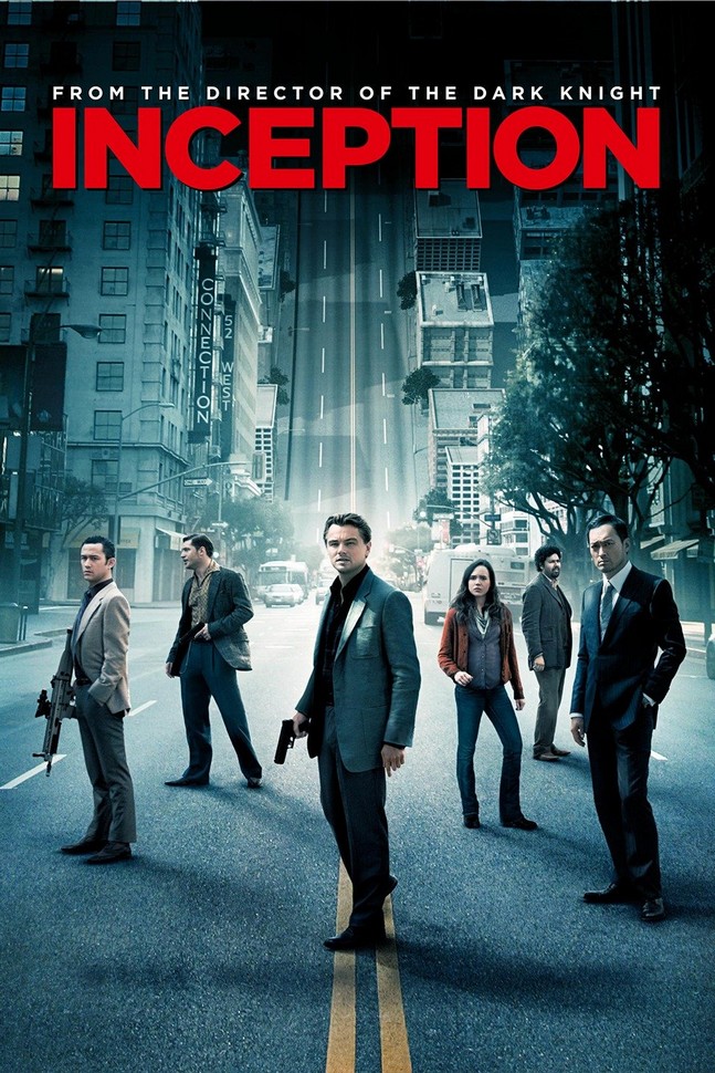 Фото: Начало (Inception), 2010
