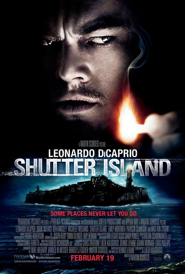 Фото: Остров проклятых (Shutter Island), 2009