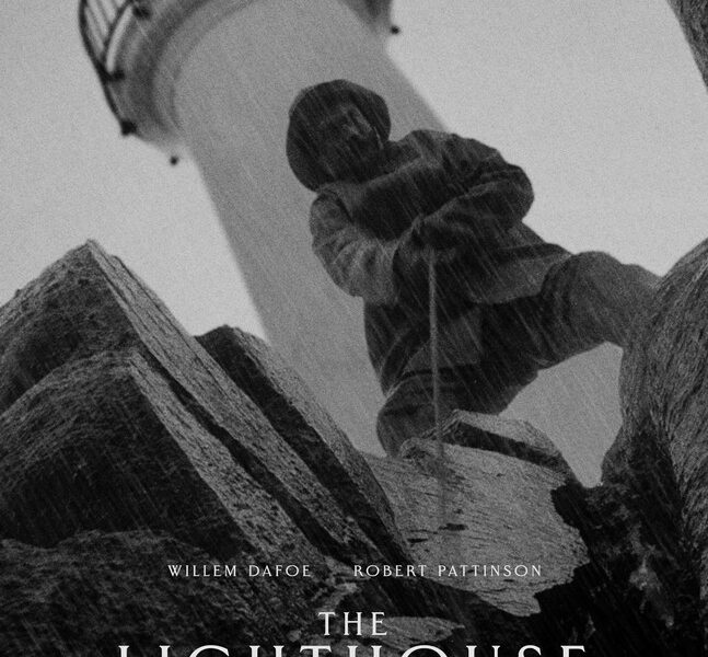 Фото: Маяк (The Lighthouse), 2019