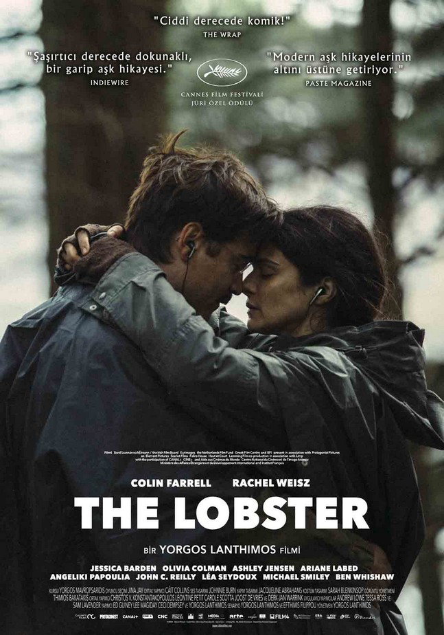 Фото: Лобстер (The Lobster), 2015