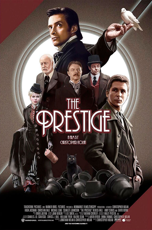 Фото: Престиж (The Prestige), 2006