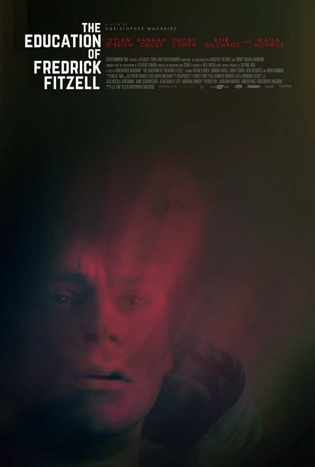 Фото: Выбор Фредерика Фитцелла (The Education of Fredrick Fitzell), 2019