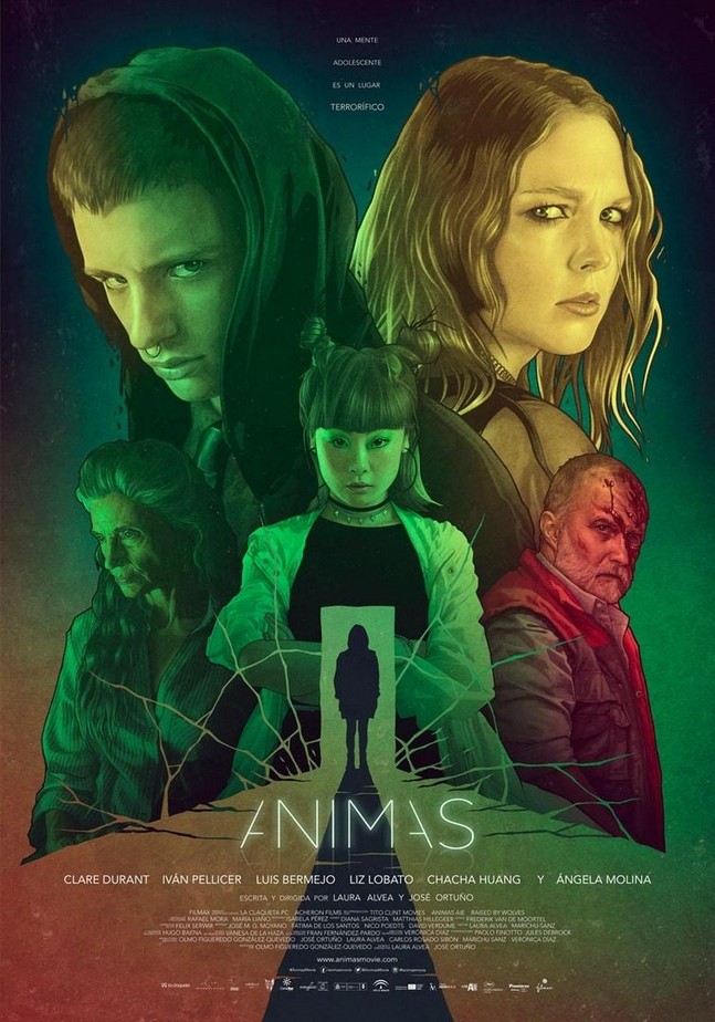 Фото: Души (Ánimas), 2018