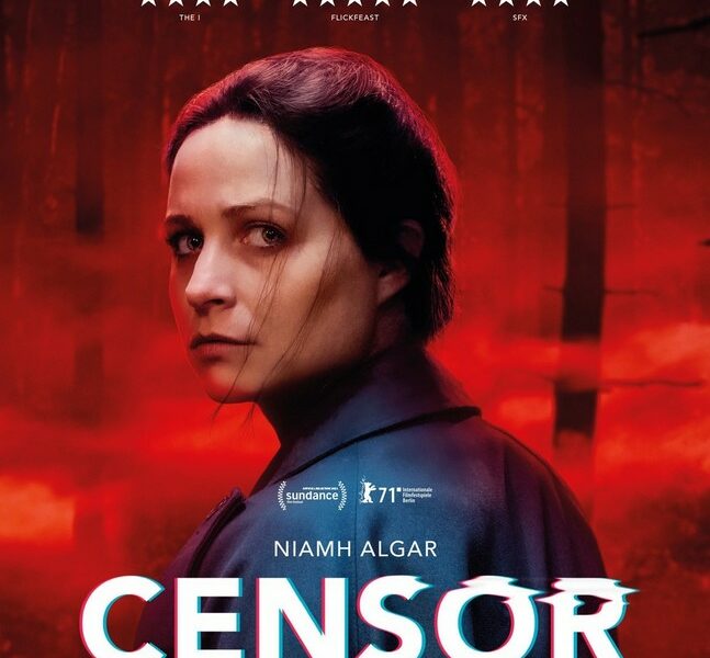Фото: Цензор (Censor), 2019