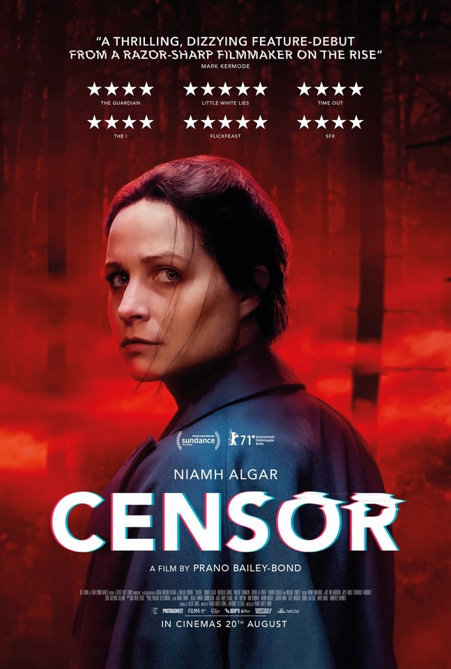 Фото: Цензор (Censor), 2019