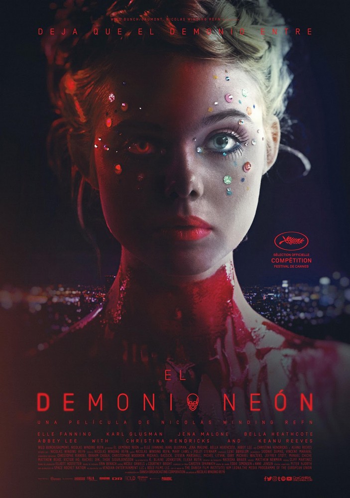 Фото: Неоновый демон (The Neon Demon), 2016