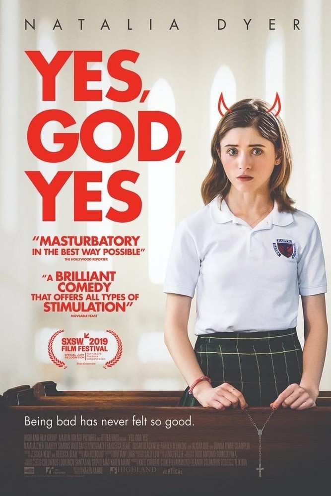 Фото: Да, боже, да (Yes, God, Yes), 2019