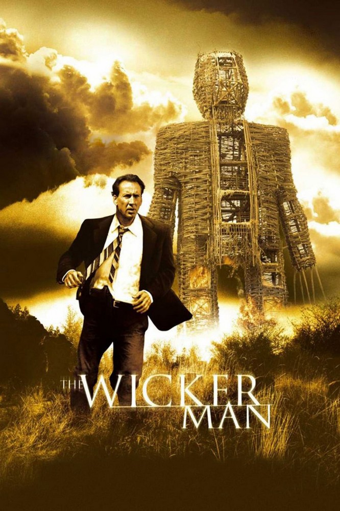 Плетеный человек (The Wicker Man), 2006