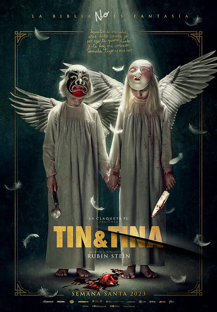 Фото: Тин и Тина (Tin & Tina), 2023