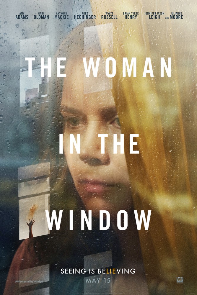 Фото: женщина в окне фильм 2021 отзывы
