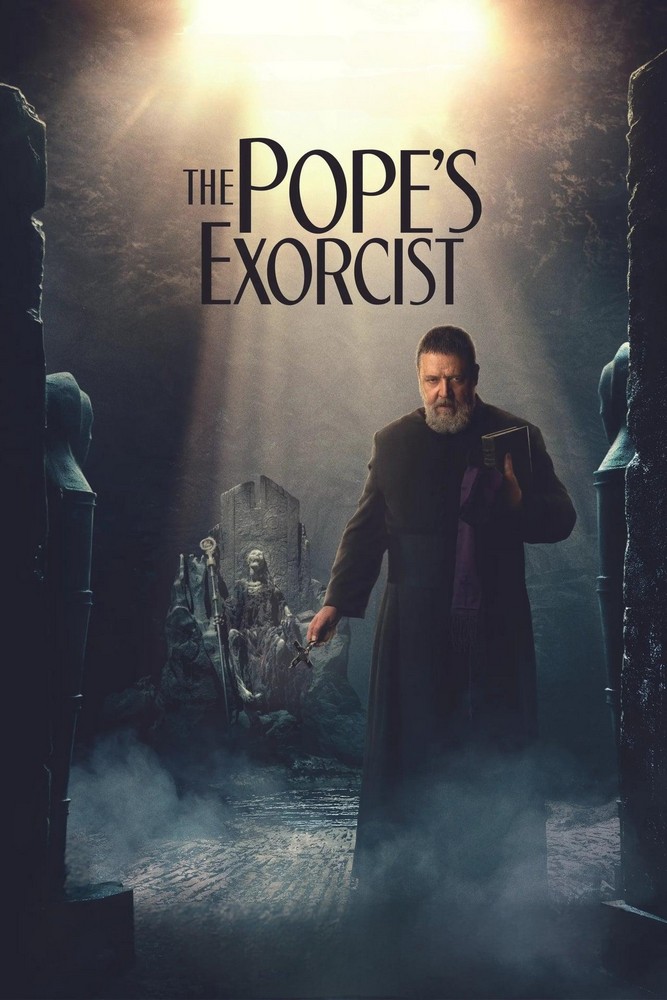 Экзорцист Ватикана (The Pope's Exorcist), 2023