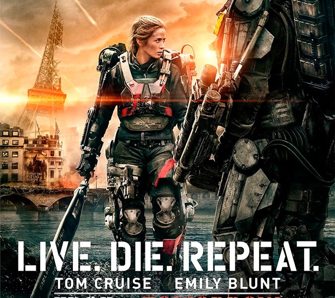 Фото: Грань будущего (Edge of Tomorrow), 2014