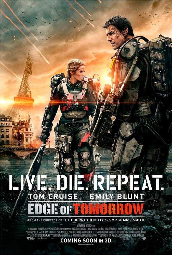Фото: Грань будущего (Edge of Tomorrow), 2014