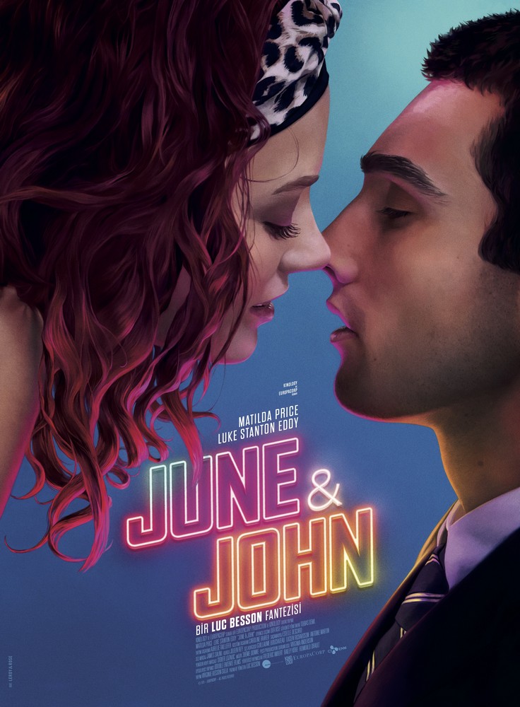 Фото: Джун и Джон (June and John), 2025