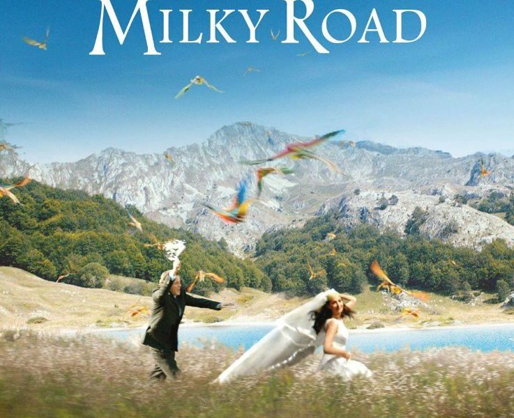 Фото: По млечному пути (On the Milky Road), 2016